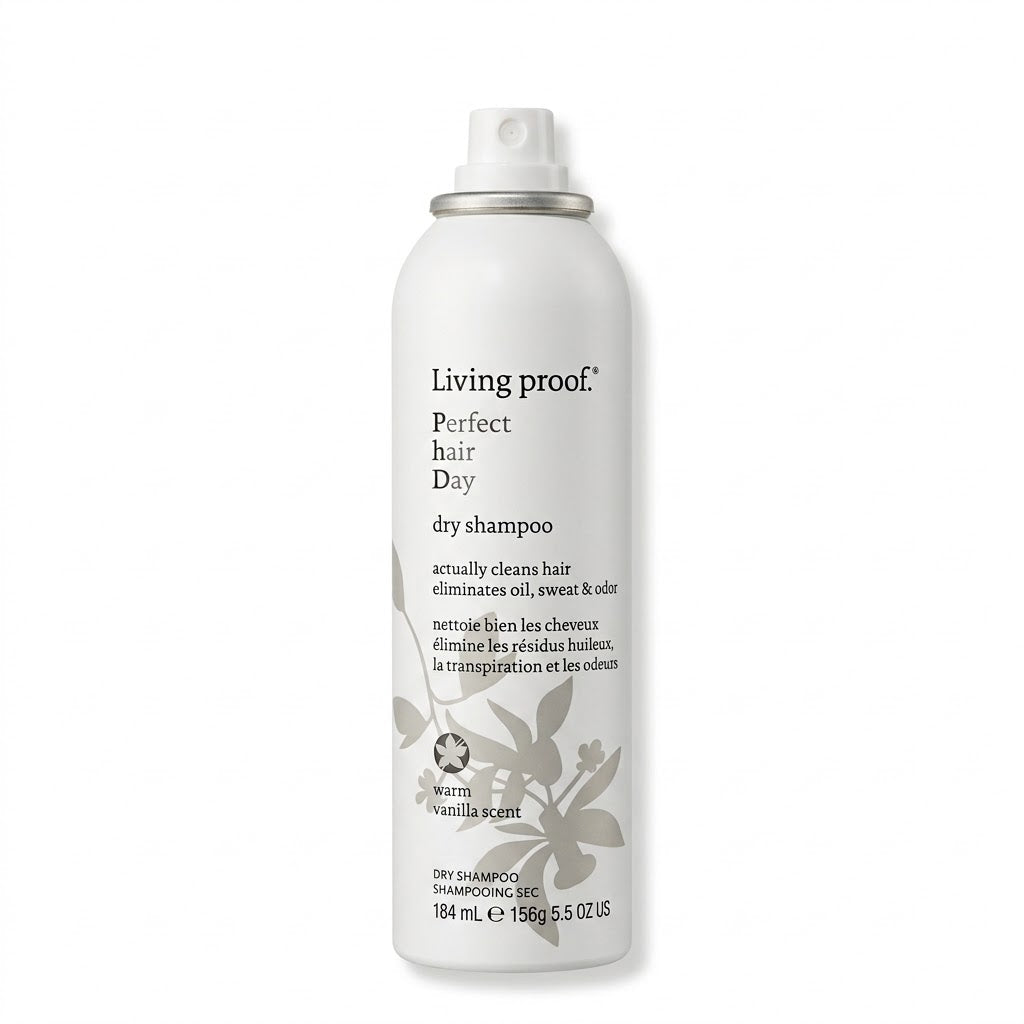 Living Proof Vanilla Dry Shampoo, 184 ml