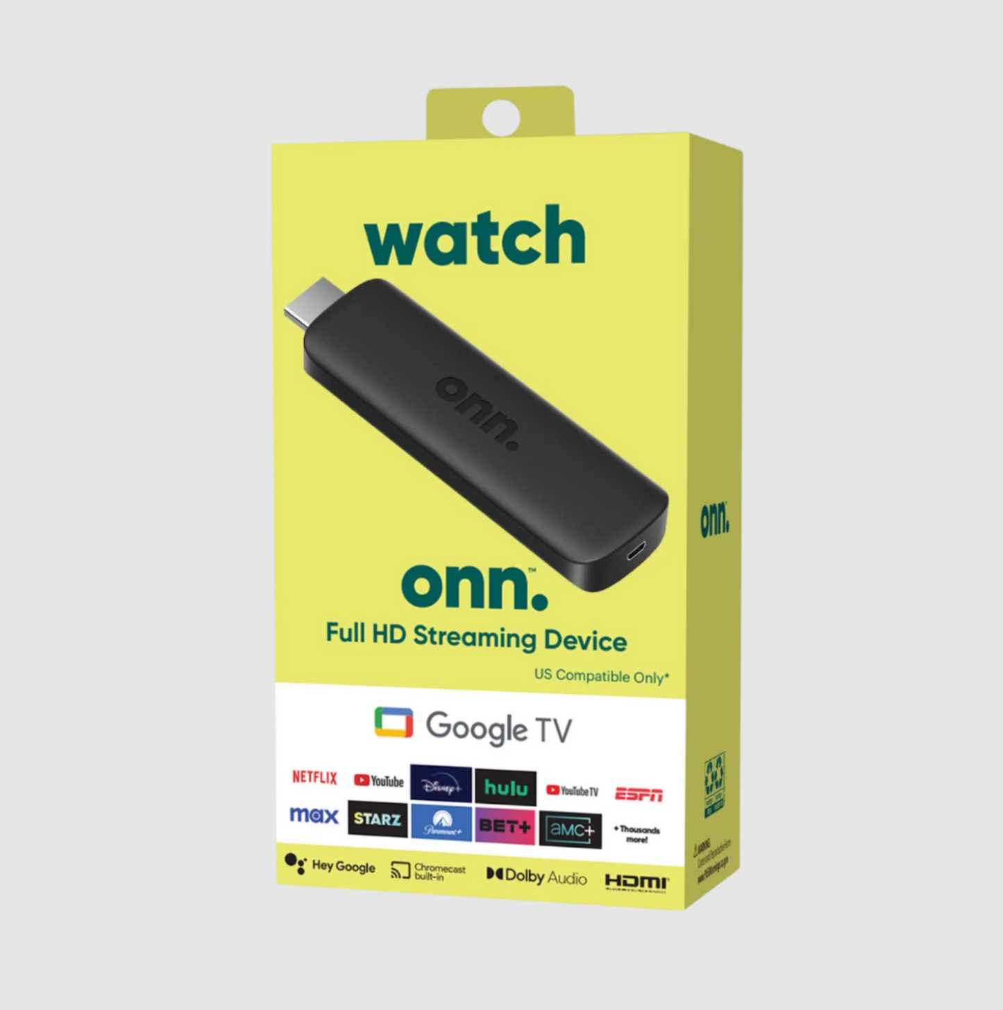 Watch Full HD Streaming Device