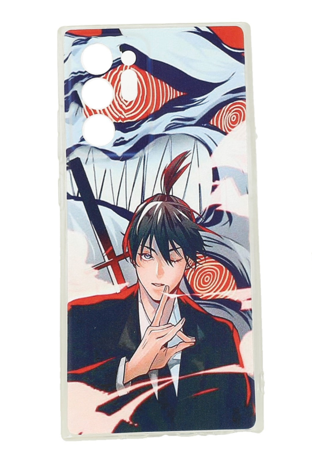 Case pasa samsung Galaxy note 20 Ultra chainsaw man