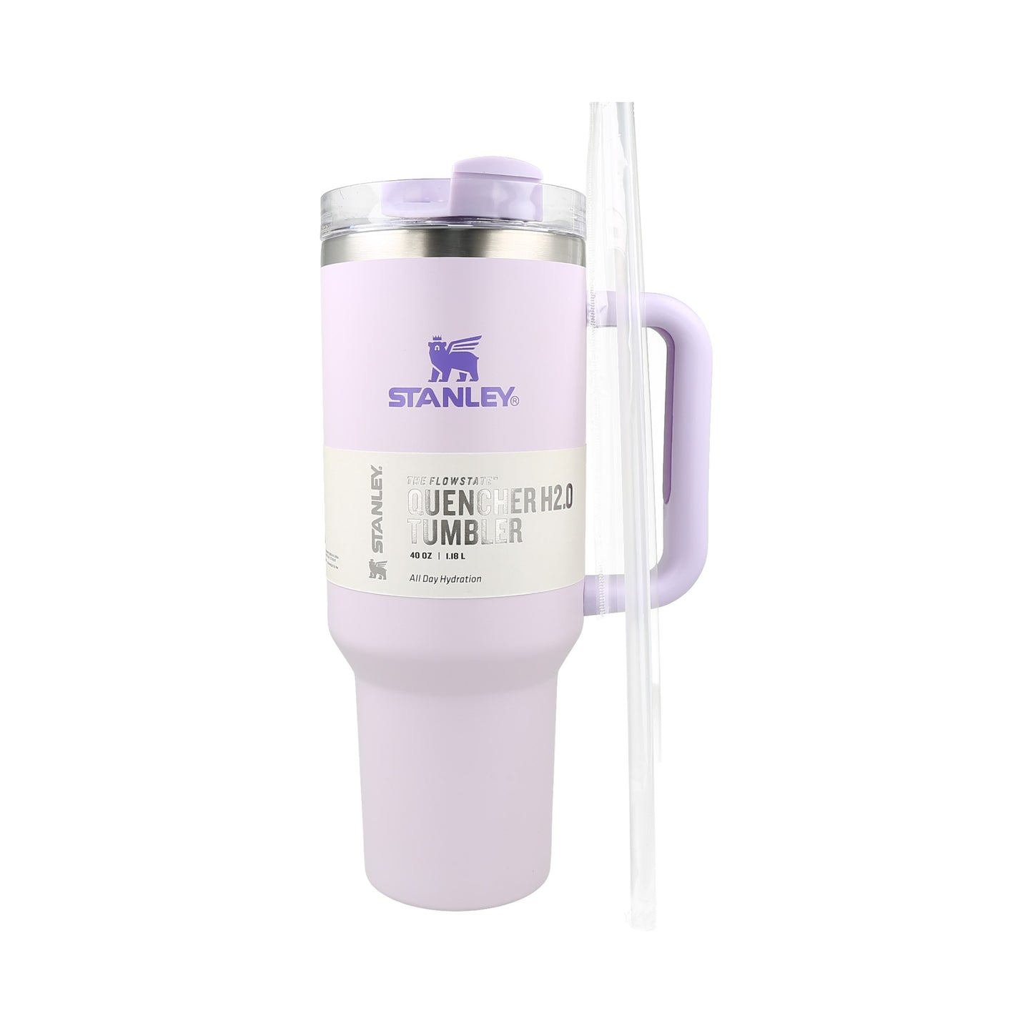 vaso Stanley The Flowstate Quencher H2.0 Tumbler.