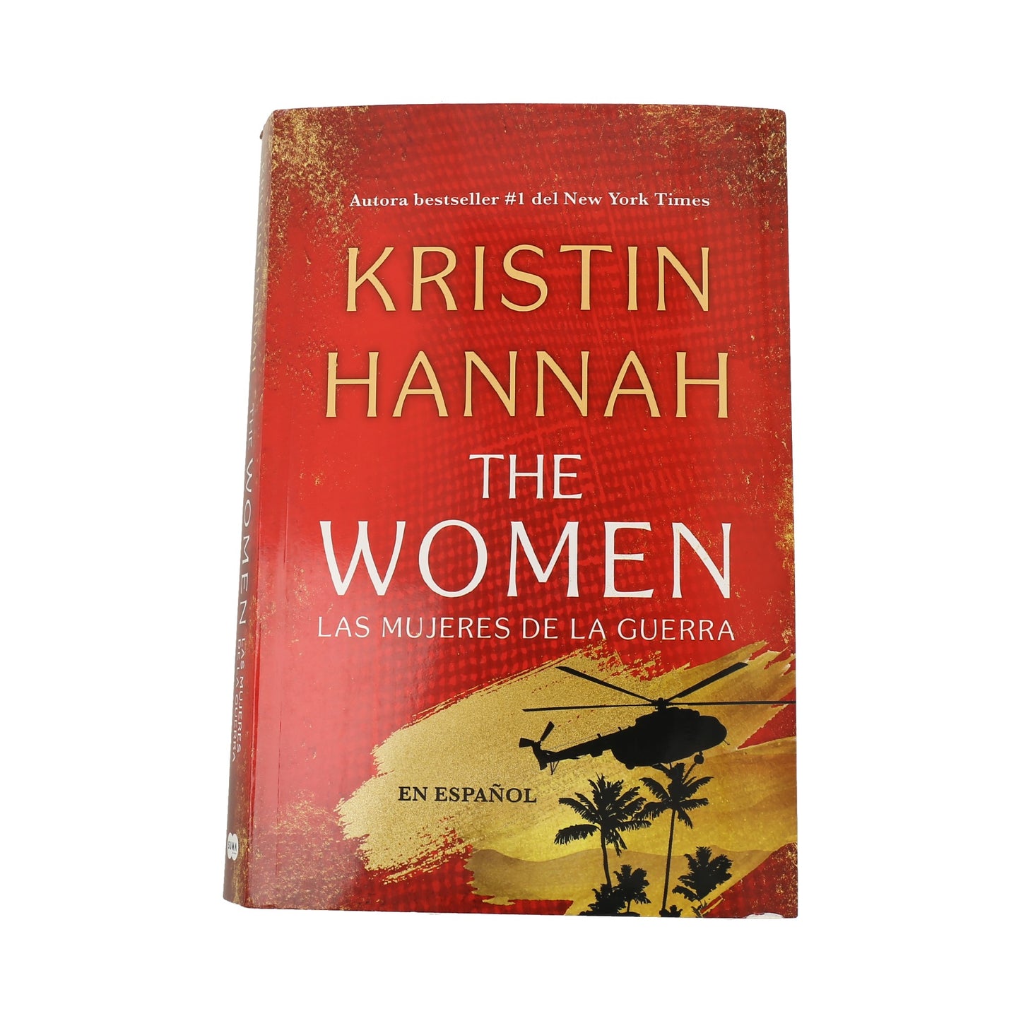 Libro Kristin Hannah