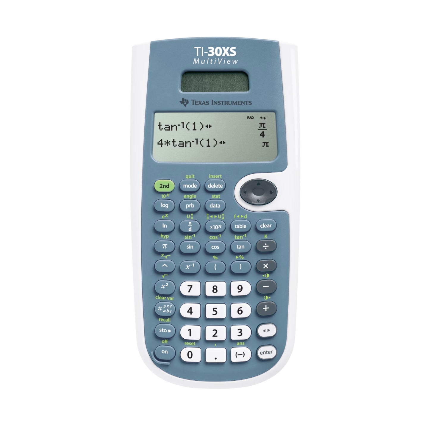 Calculadora científica avanzada para el entorno escolar.