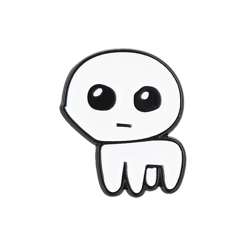 Pin de metal Austim Creature Autistic meme yipee