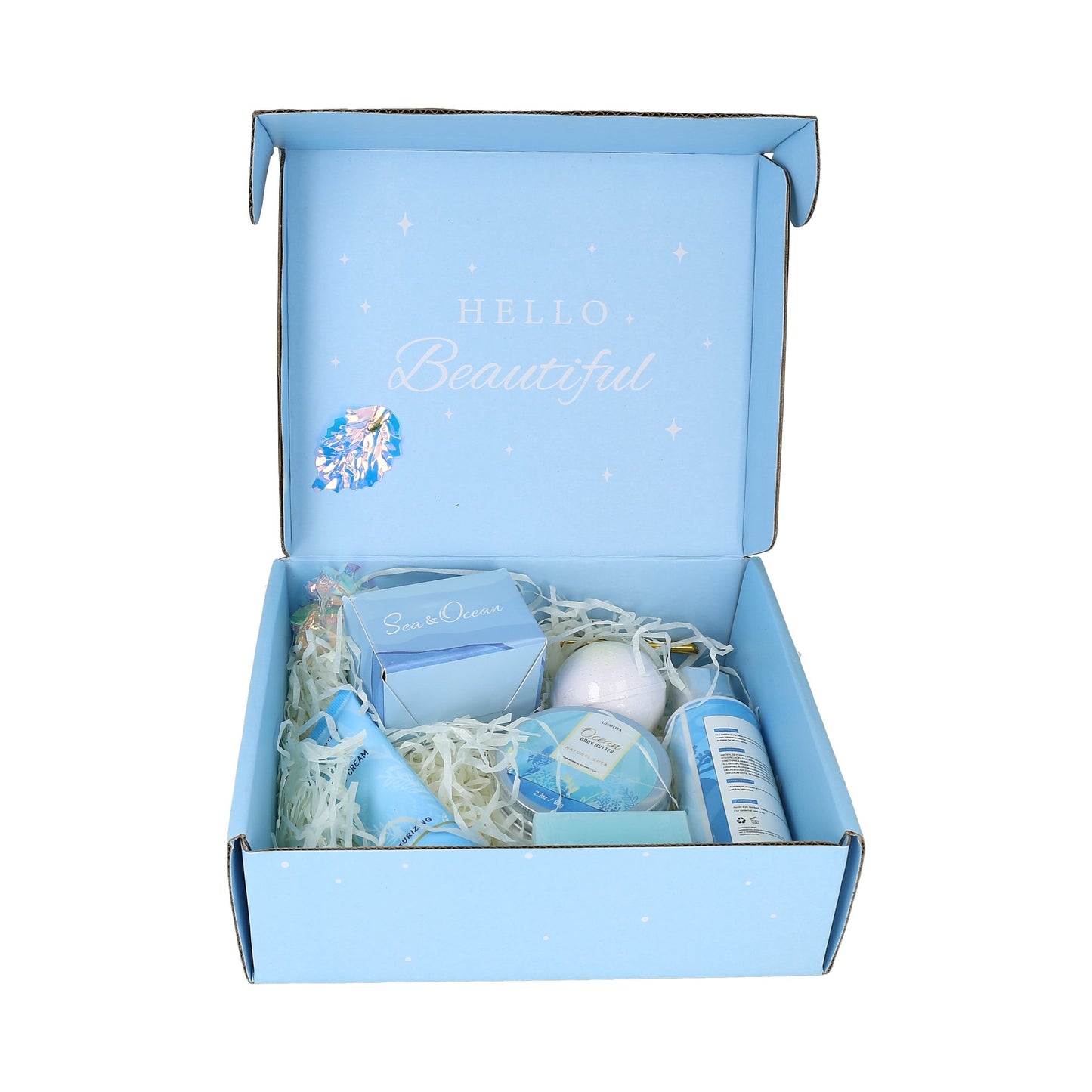 Kit Ocean Hello beautifull