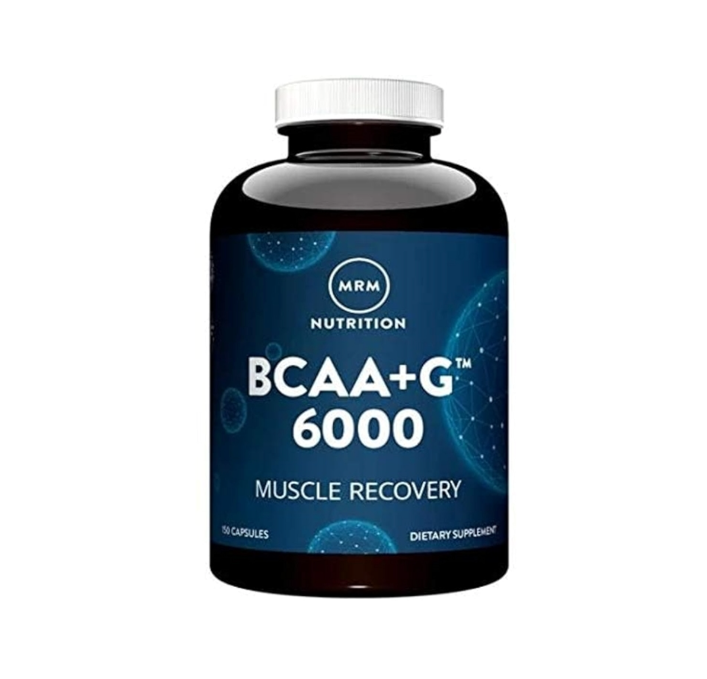 MRM Nutrition BCAA+™ 6000mg muscle recovery