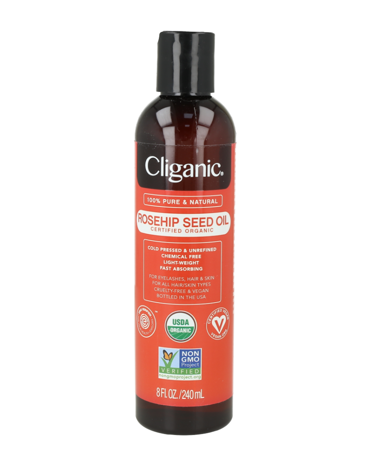 Aceite de rosa para la piel mosqueta orgánico.
