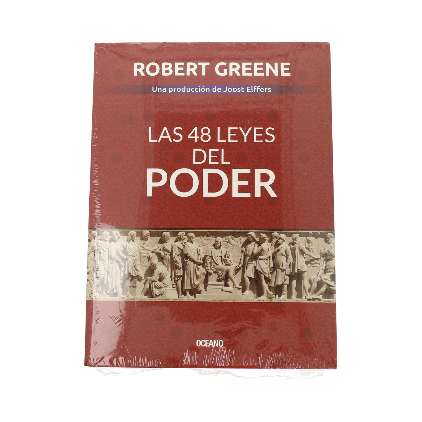 Libro las 48 leyes del poder