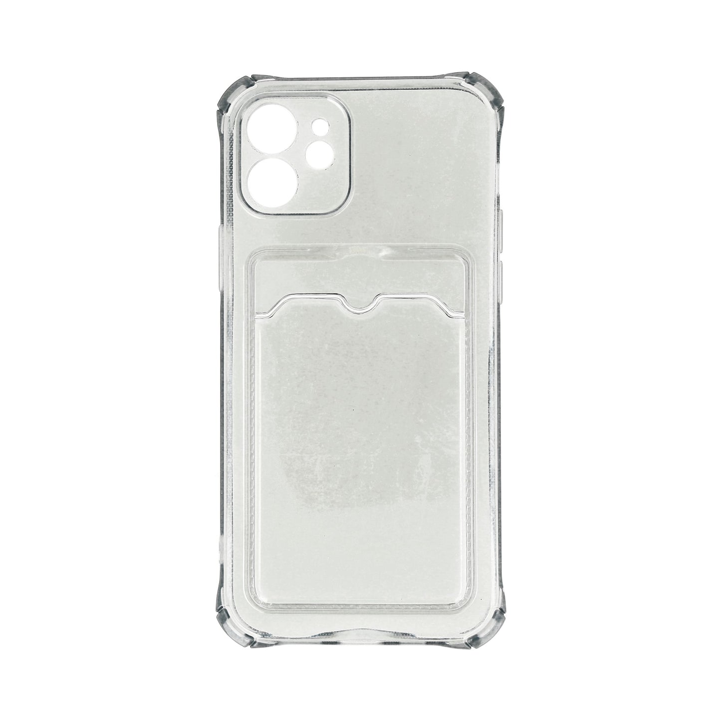 Case para iphone 12 transparente.