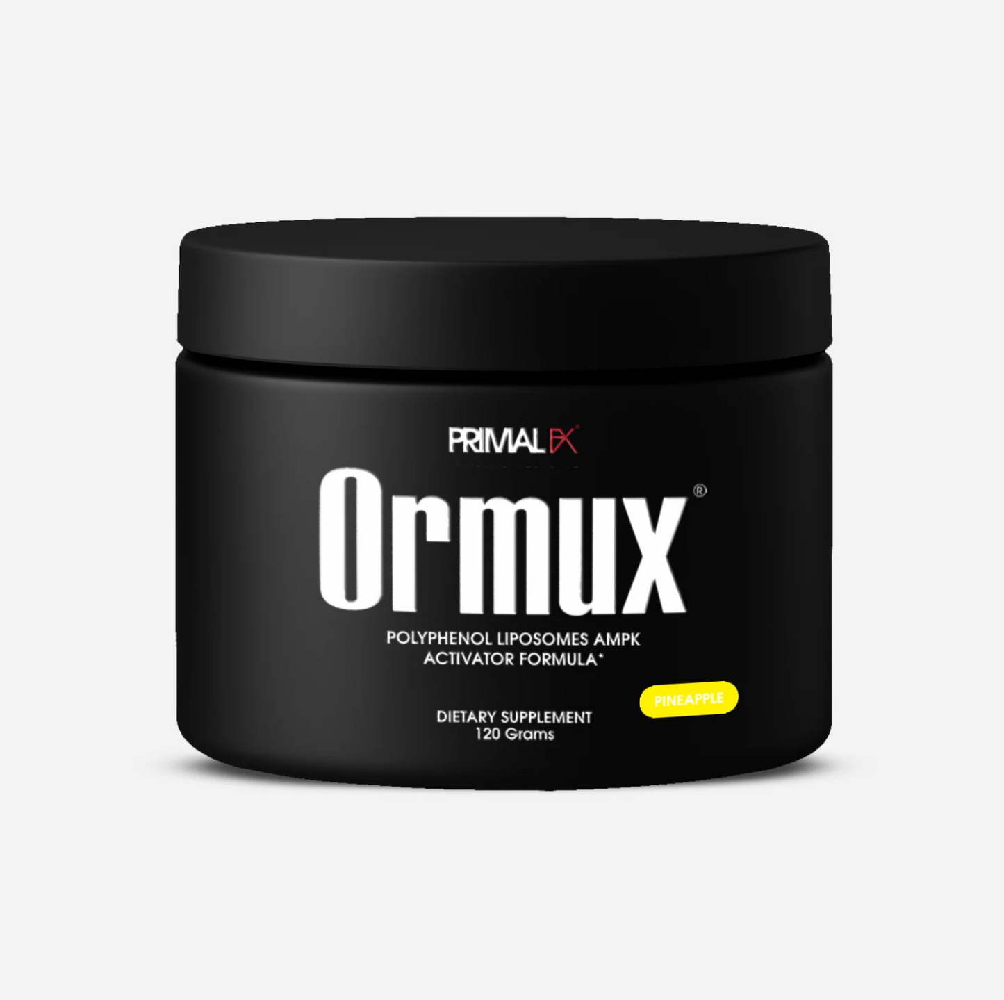 ORMUX 120gr polyphenol liposomes ampk activator formula