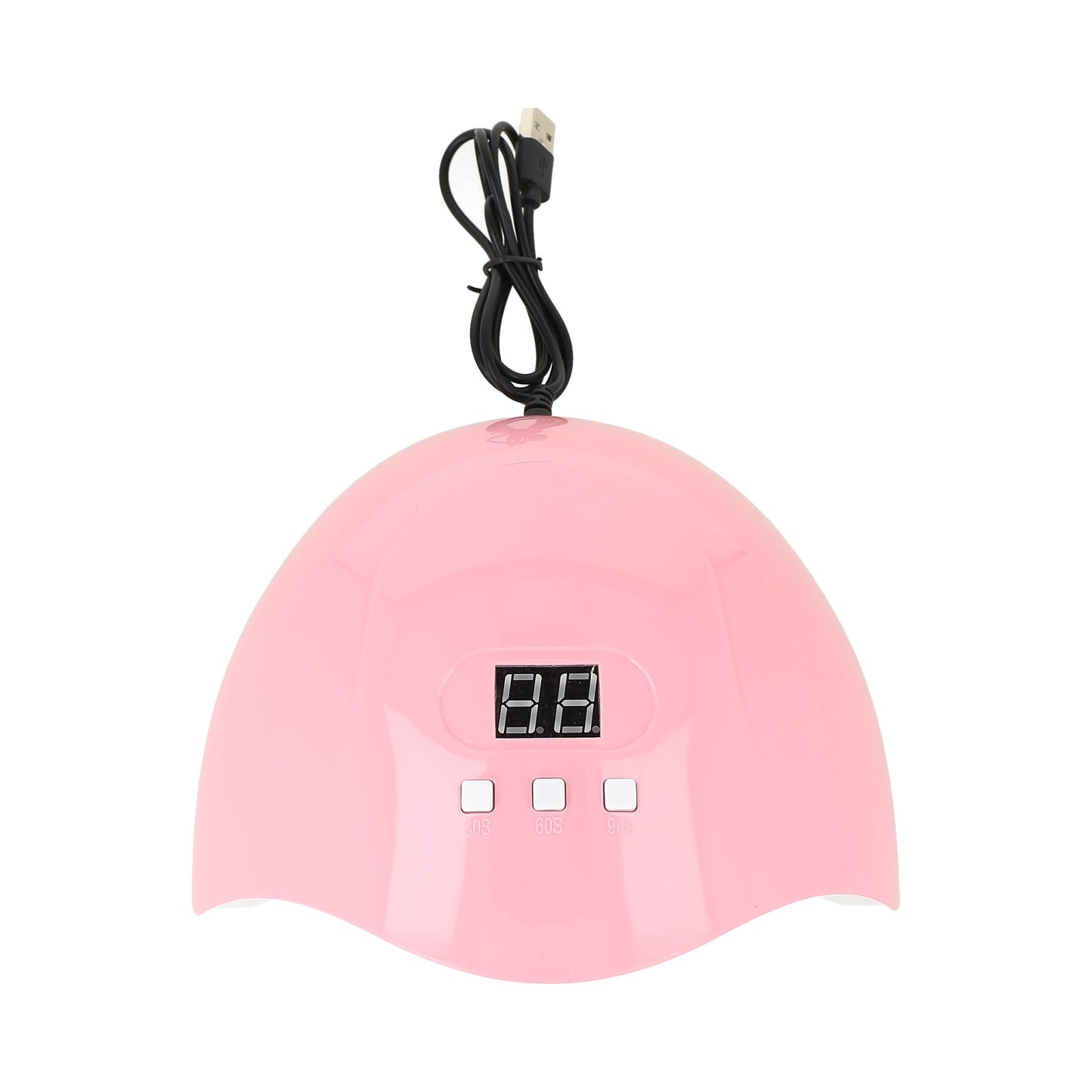lámpara de uñas LED UV portátil,
