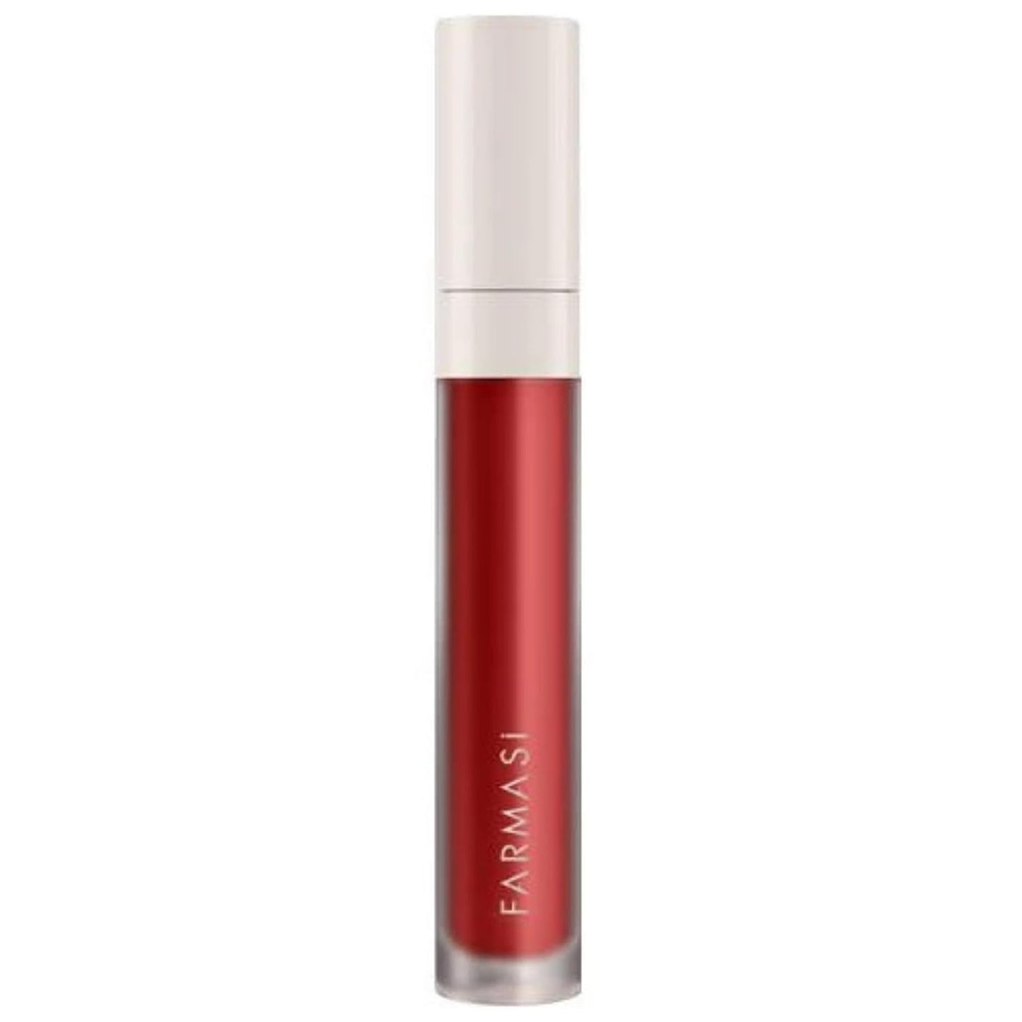 Labial líquido mate con el 18 Burn Me Once.
