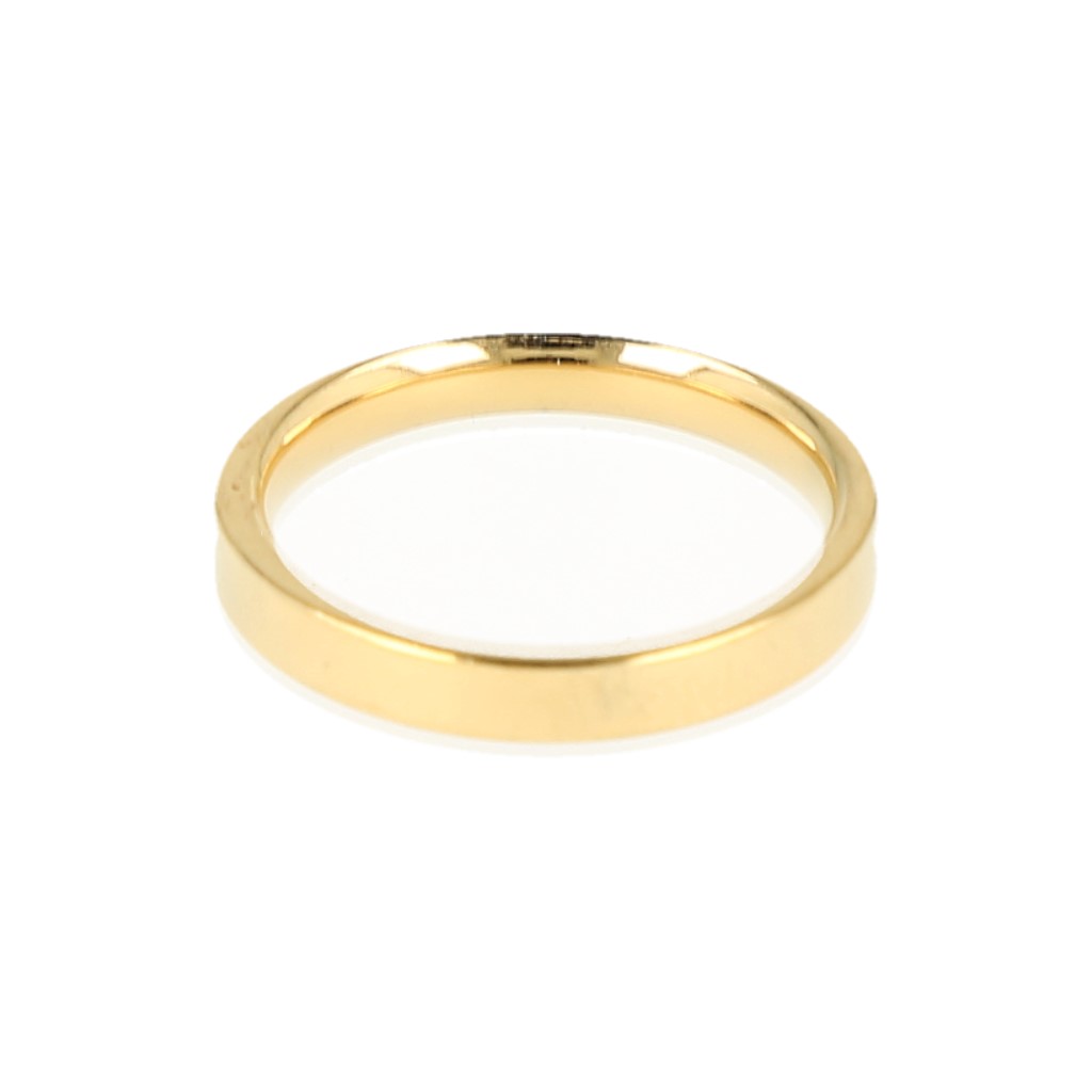 anillo dorado size 7