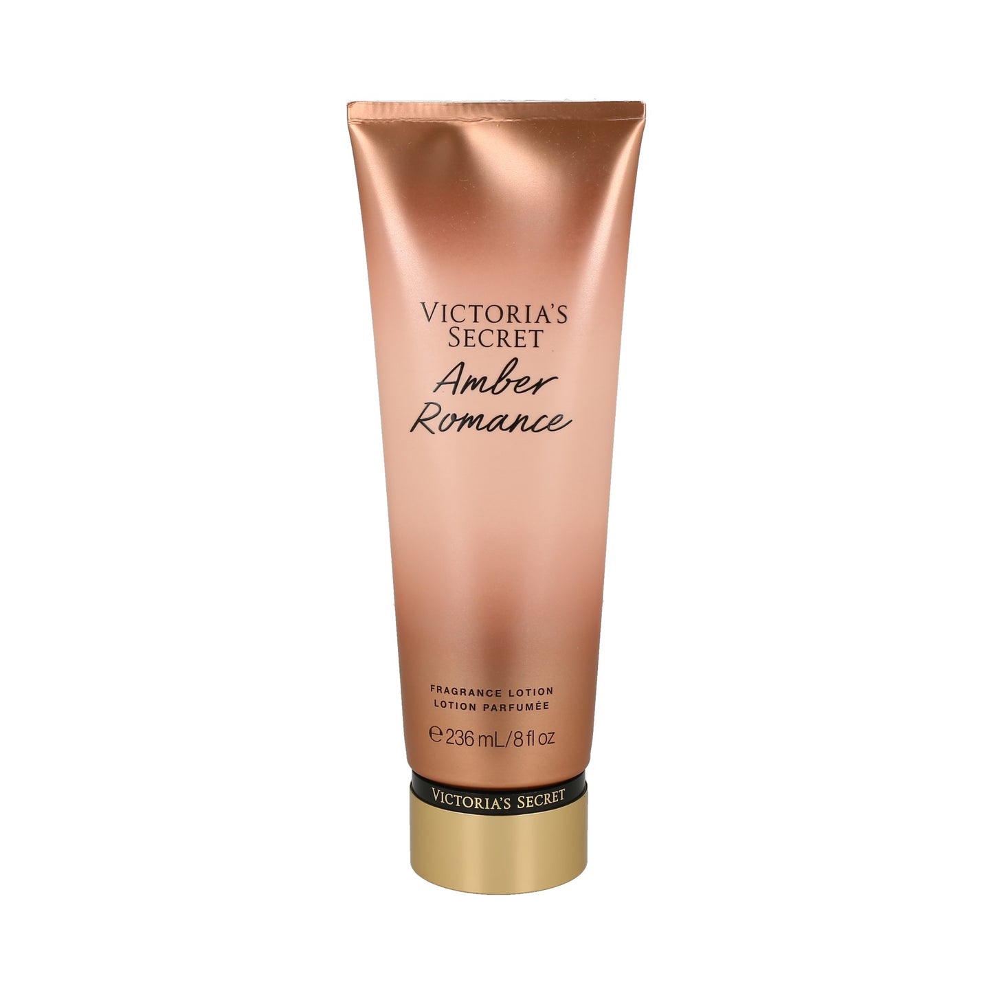 Fragance lotion amber romance