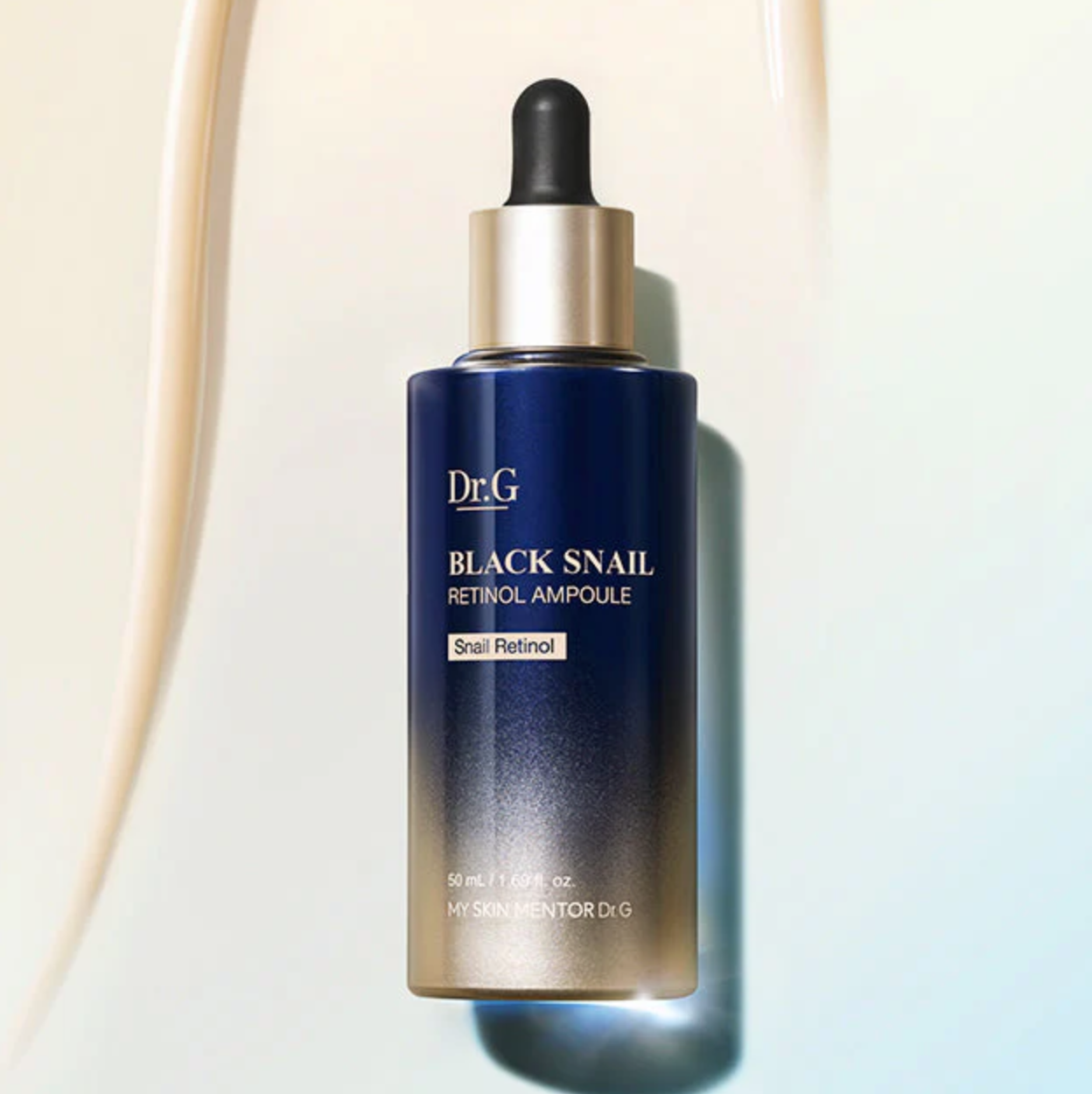 Dr.G Black Snail Retinol Ampoule 50ml