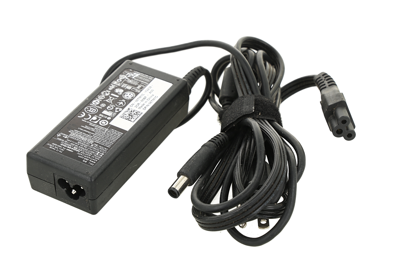 Adaptador CA/CC 65W-AC modelo DELL LA65NS2-01