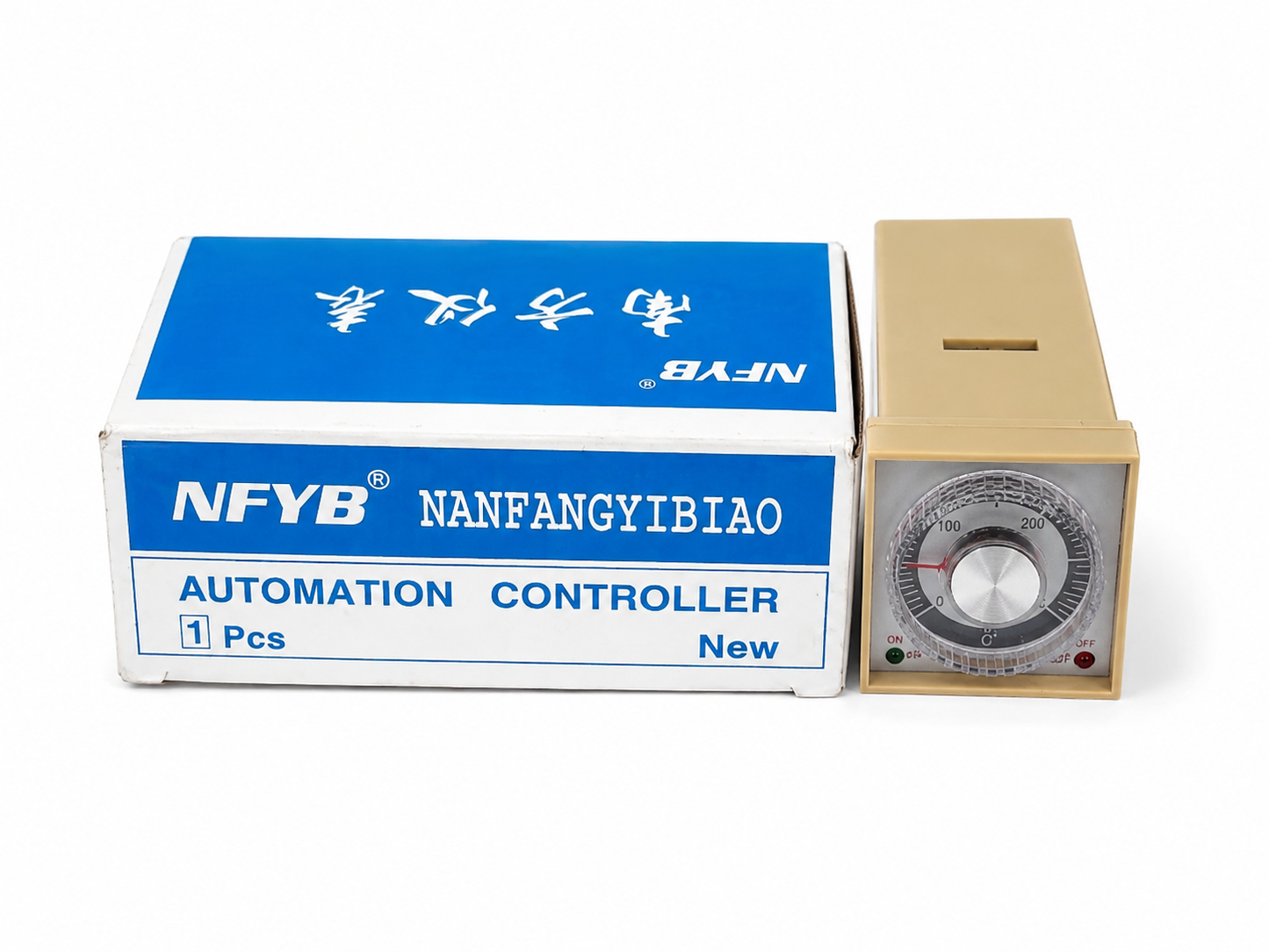 Temporizador Analógico Industrial NFYB.