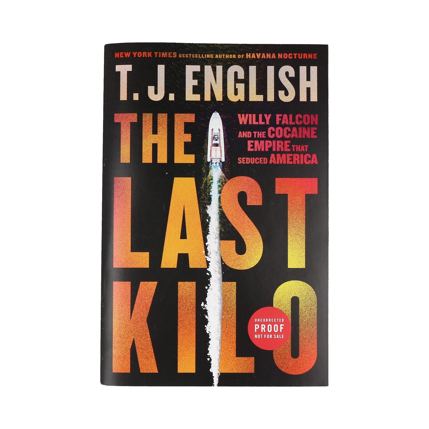 Libro T.J english The Last Kilo