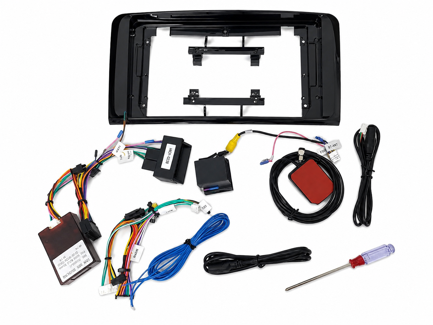 Kit de Instalación para Radio Android de Auto.