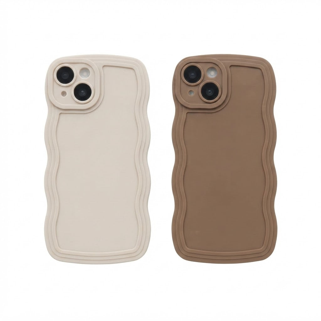 Pack de 2 case para iphone 14.