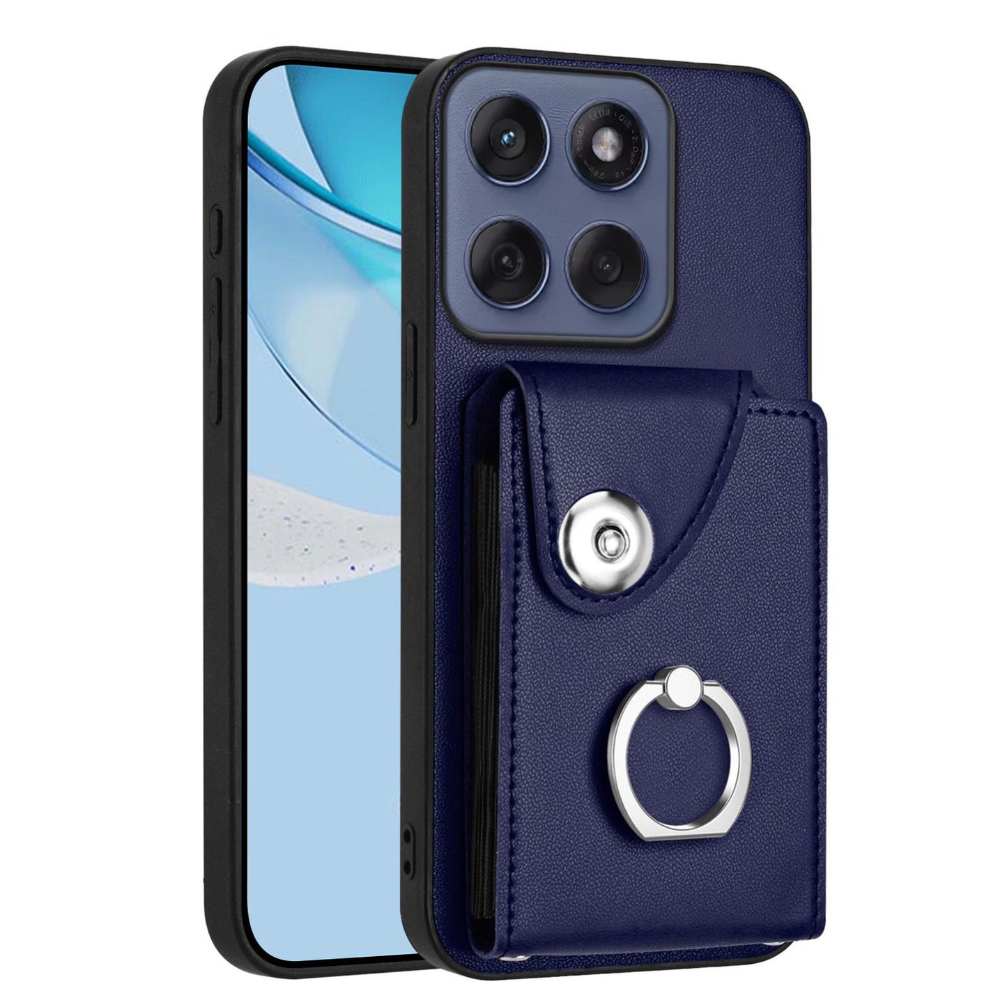 Case para Motorola Edge 60 Fusion.