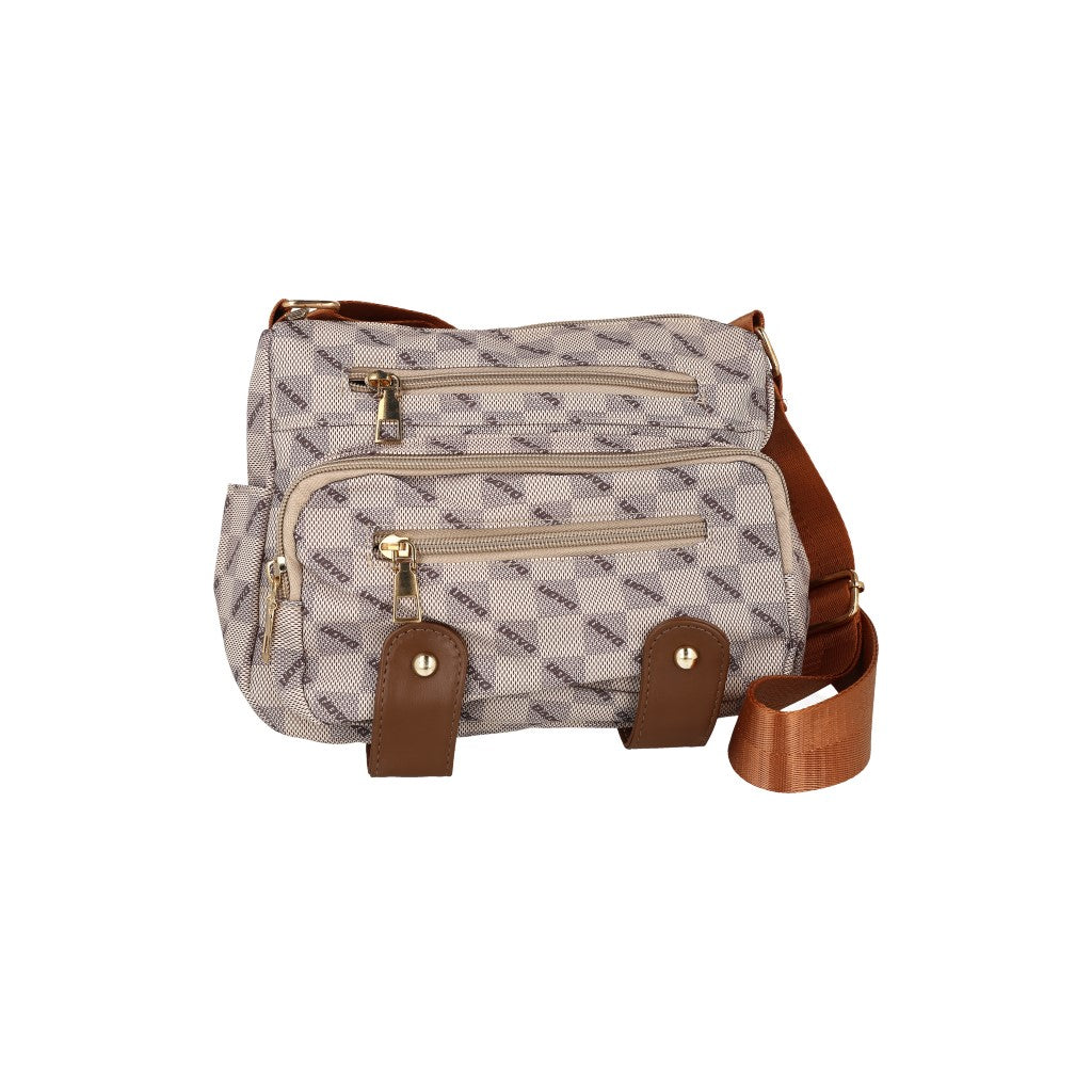 Cartera yitiantao 2841 beige