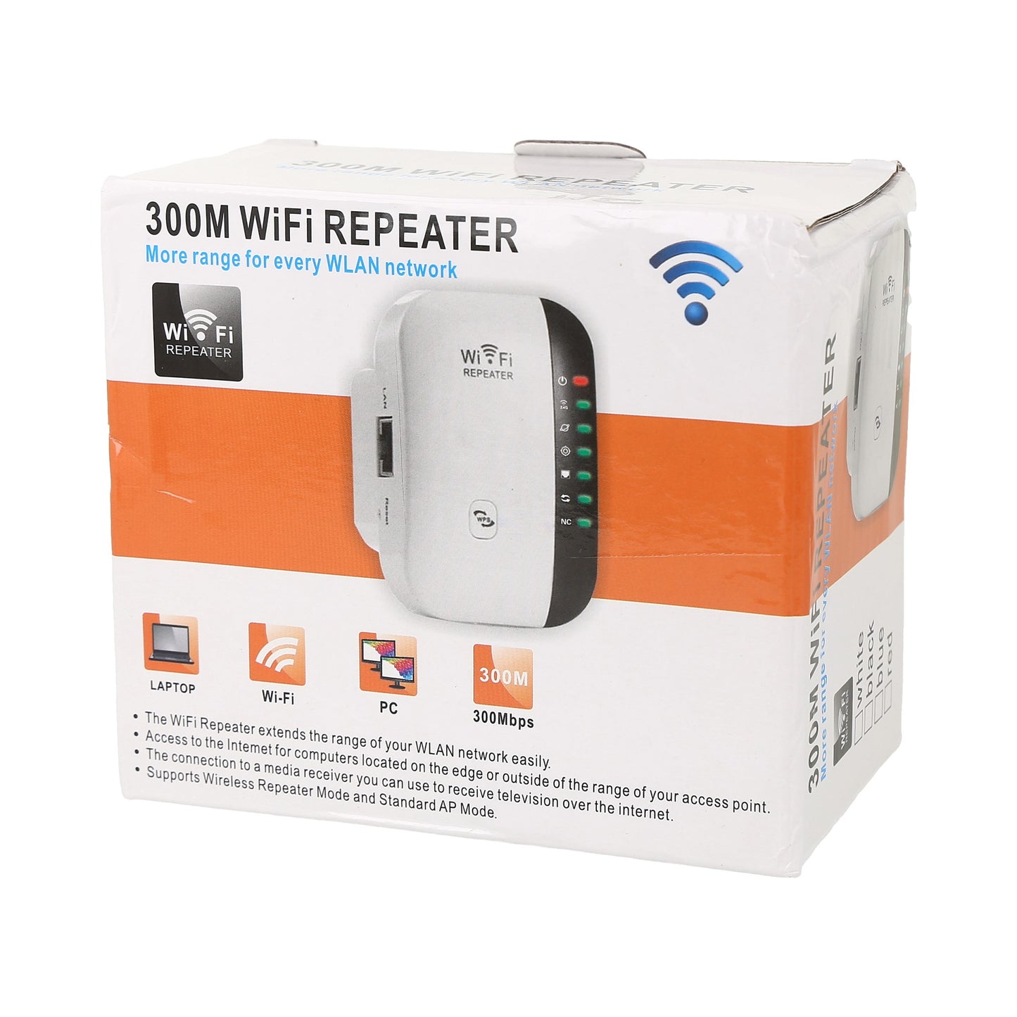 Repetidor WIFI de 300M