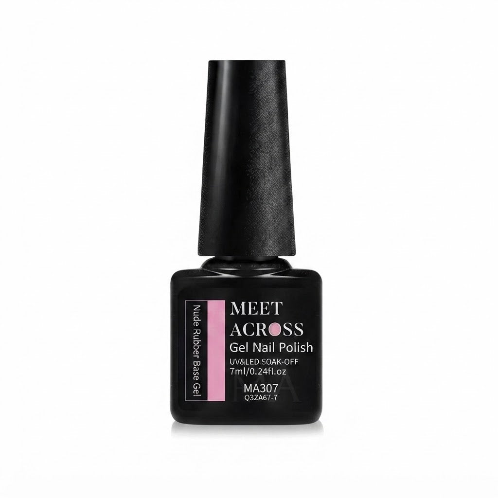 Esmalte en gel semipermanente.