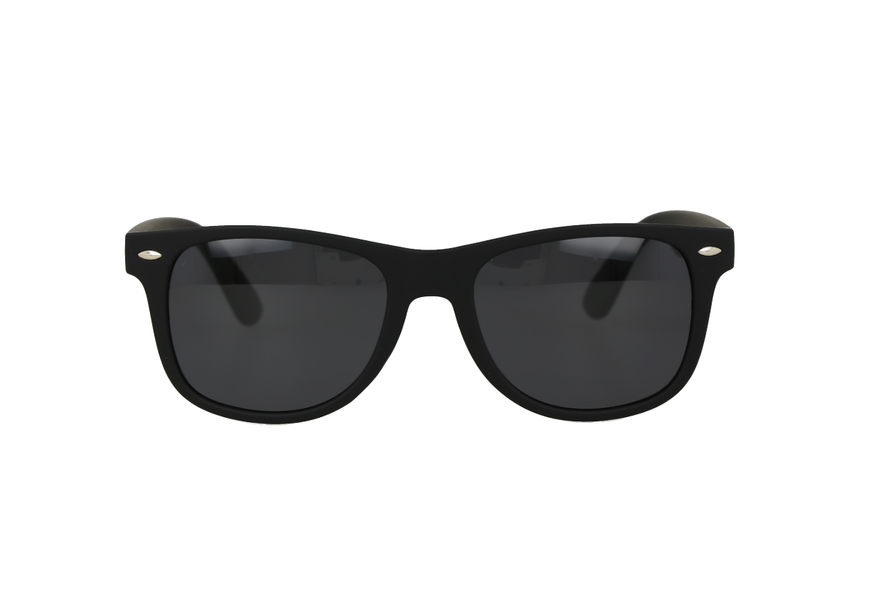 Gafas de sol negras DJSH-2140-1