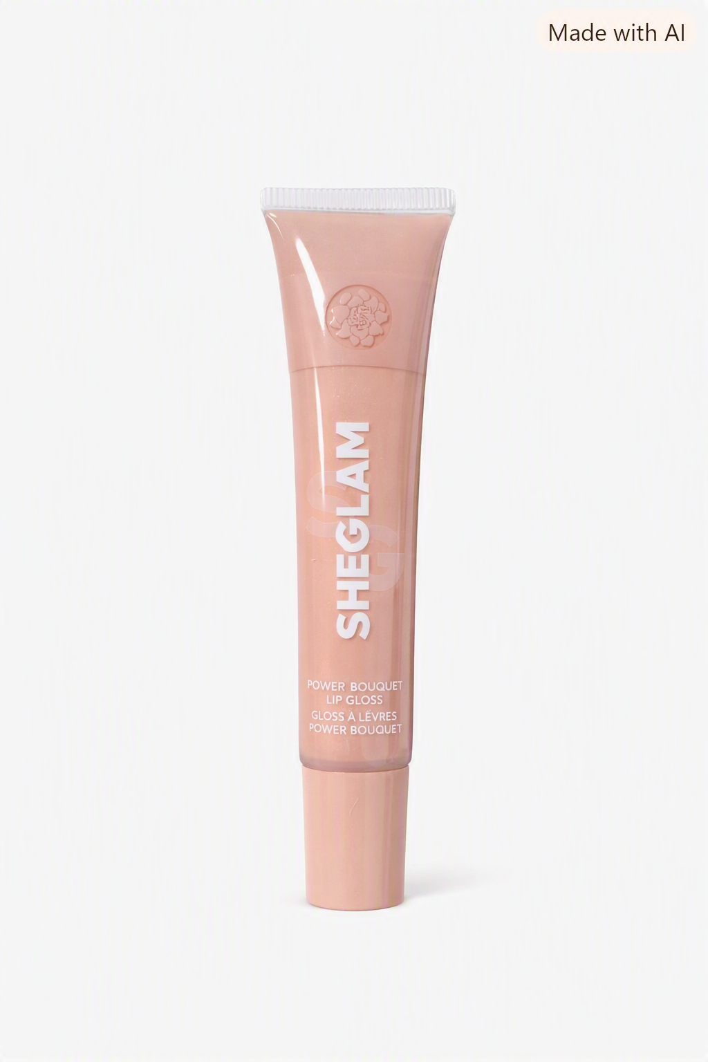 Brillo labial con acabado ultrabrillante y no pegajoso Sunnu Sands.