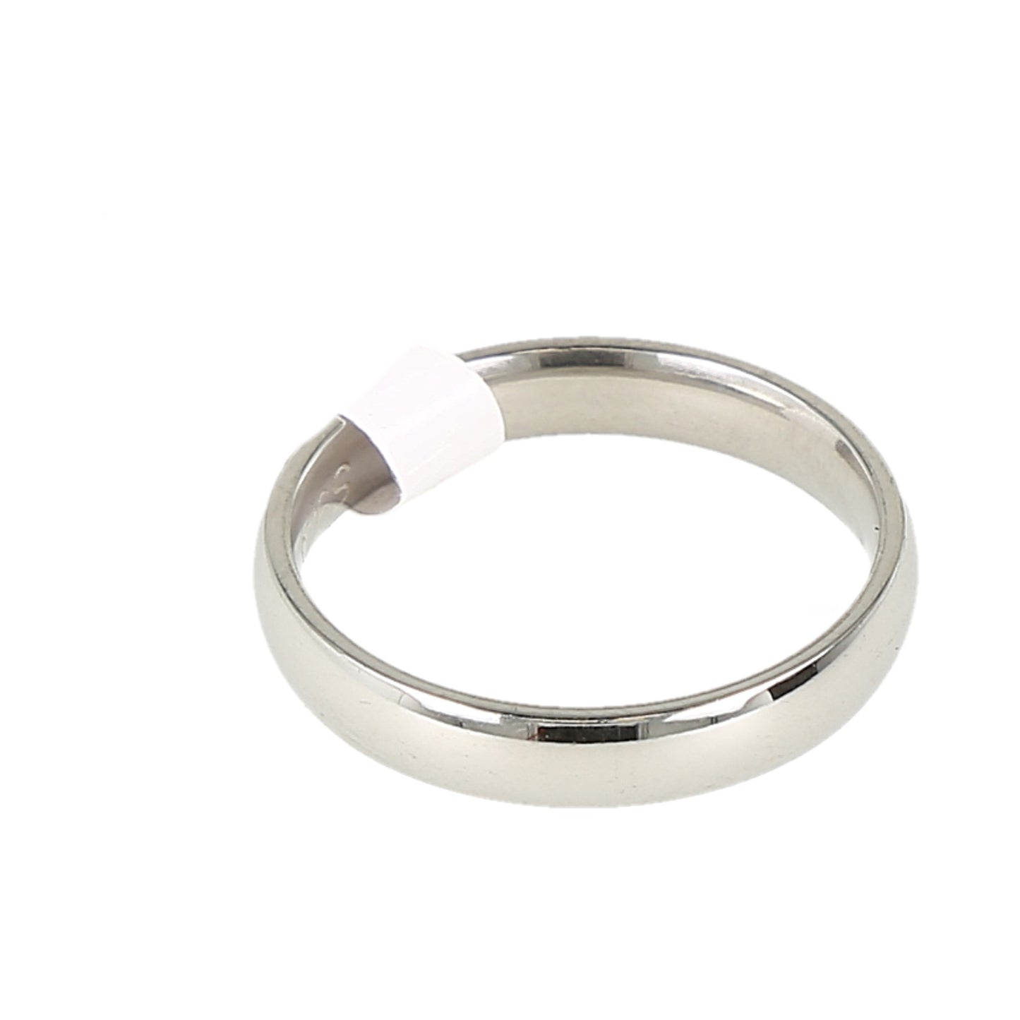 anillo color silver size 9