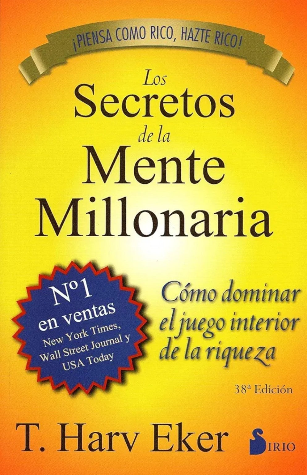 Los secretos de la mente millonaria – T. Harv Eker (Español)