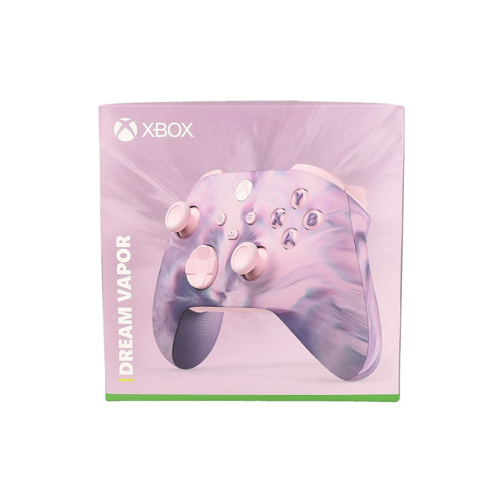 Mando de XBOX DREAM VAPOR, rosa.