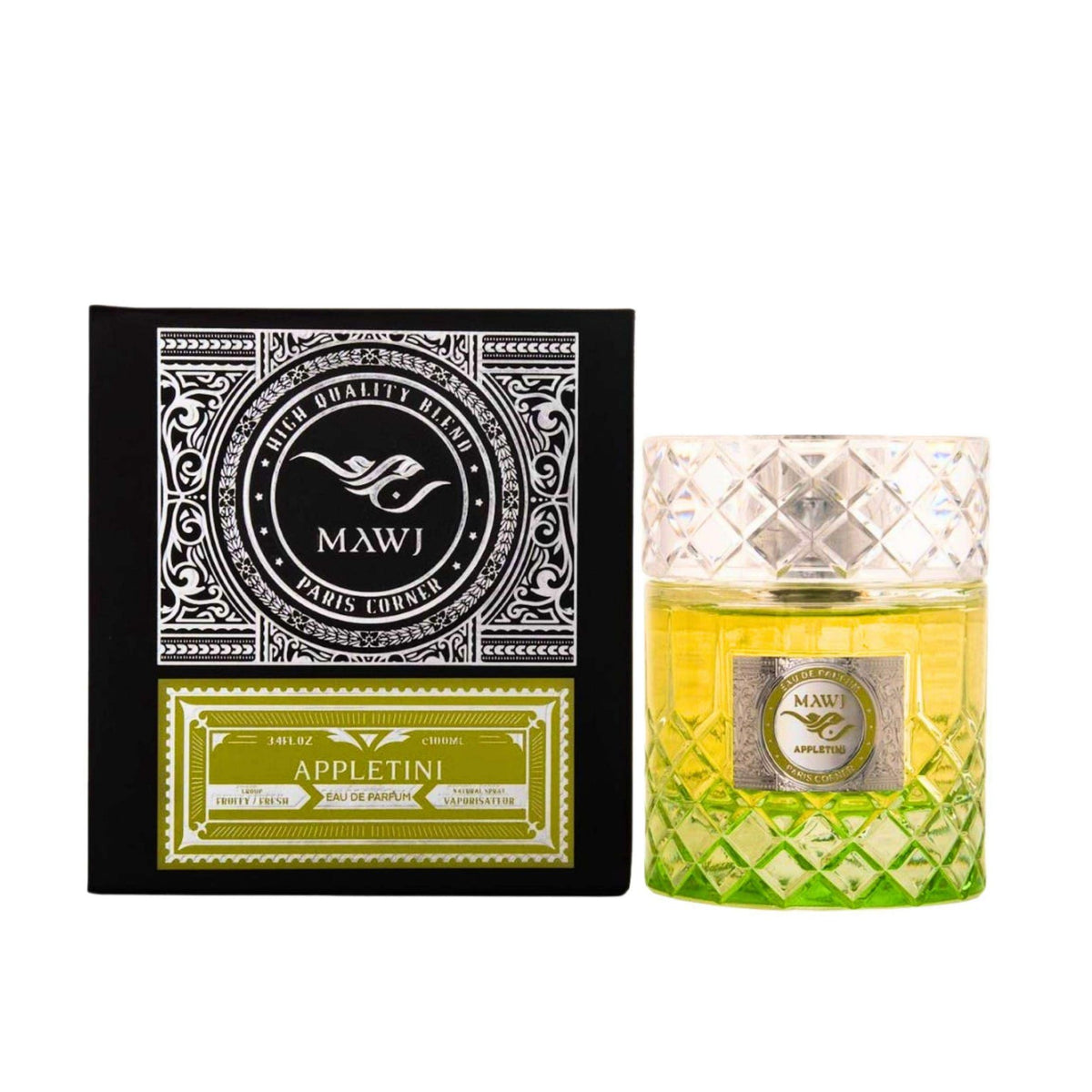 Perfume Appletini Eau de Parfum, 100 ml.