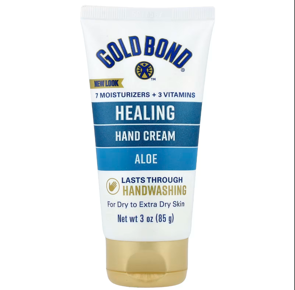 Crema para manos formulada con aloe vera para pieles secas a extra secas.