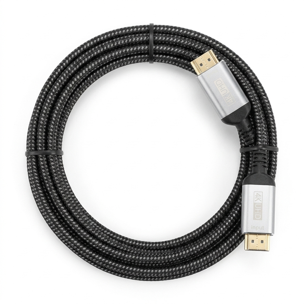 Cable adaptador unidireccional de DisplayPort a mini HDMI resolucion 4K, 5FT