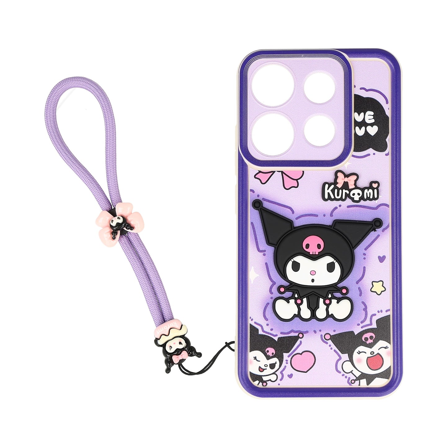 Cover tecno spark go 2023