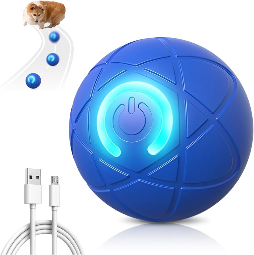 Juguete interactivo y automático diseñado para mascota,
