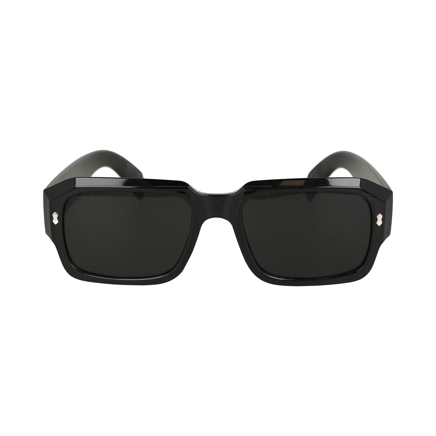 Gafas de sol polzarizadas practico, negro.