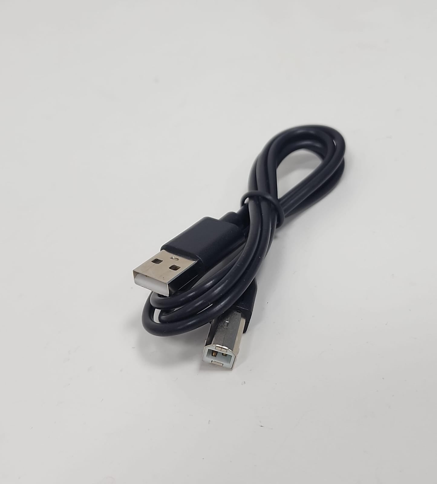Cable USB tipo A a tipo B