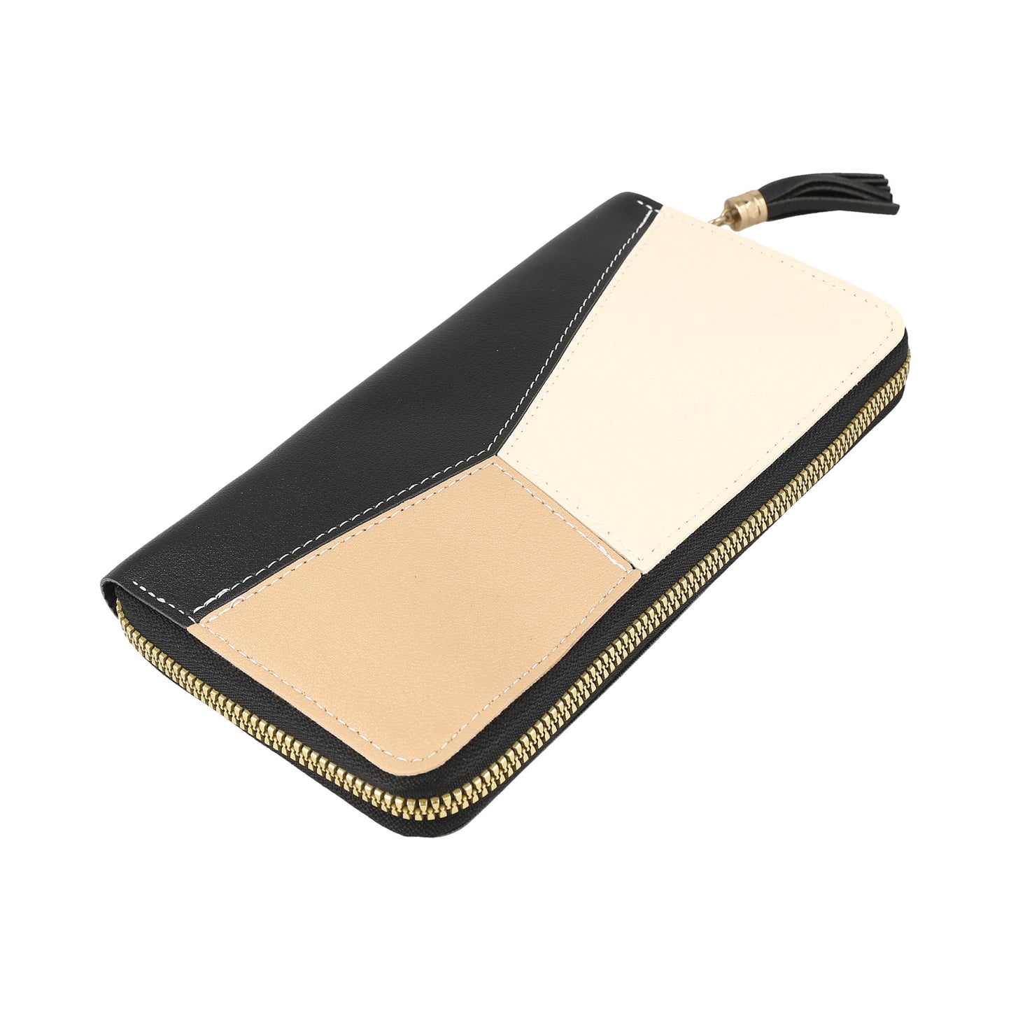 cartera de mano para mujer elegante.