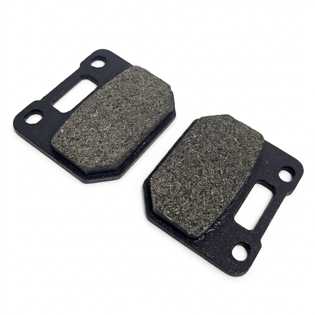 Pastillas de freno diseñadas para pinzas de alto rendimiento compatible con diversas motocicletas, pit bikes y Dirt Bikes YCF