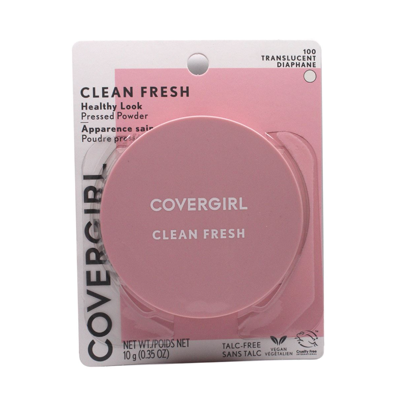 covergirl clean fresh healthy look