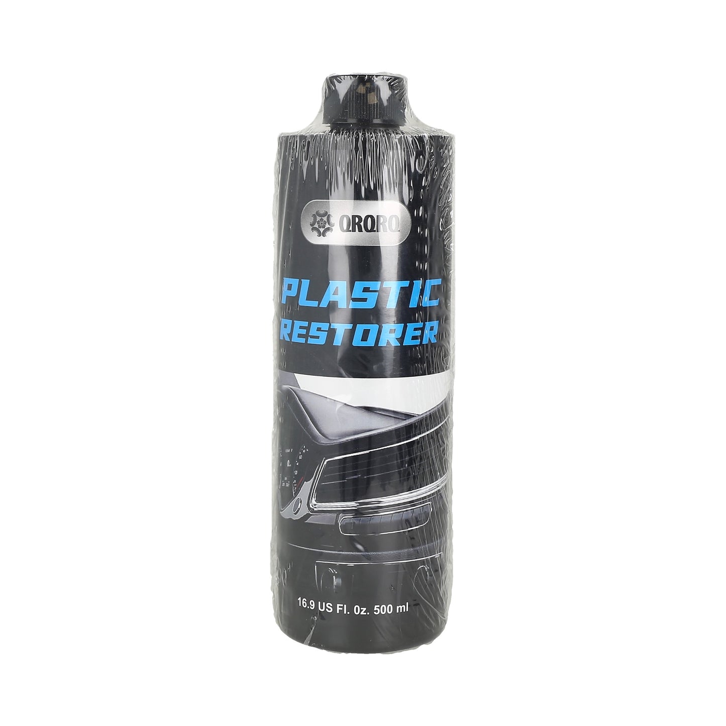 restaurador de plásticos 500ml.
