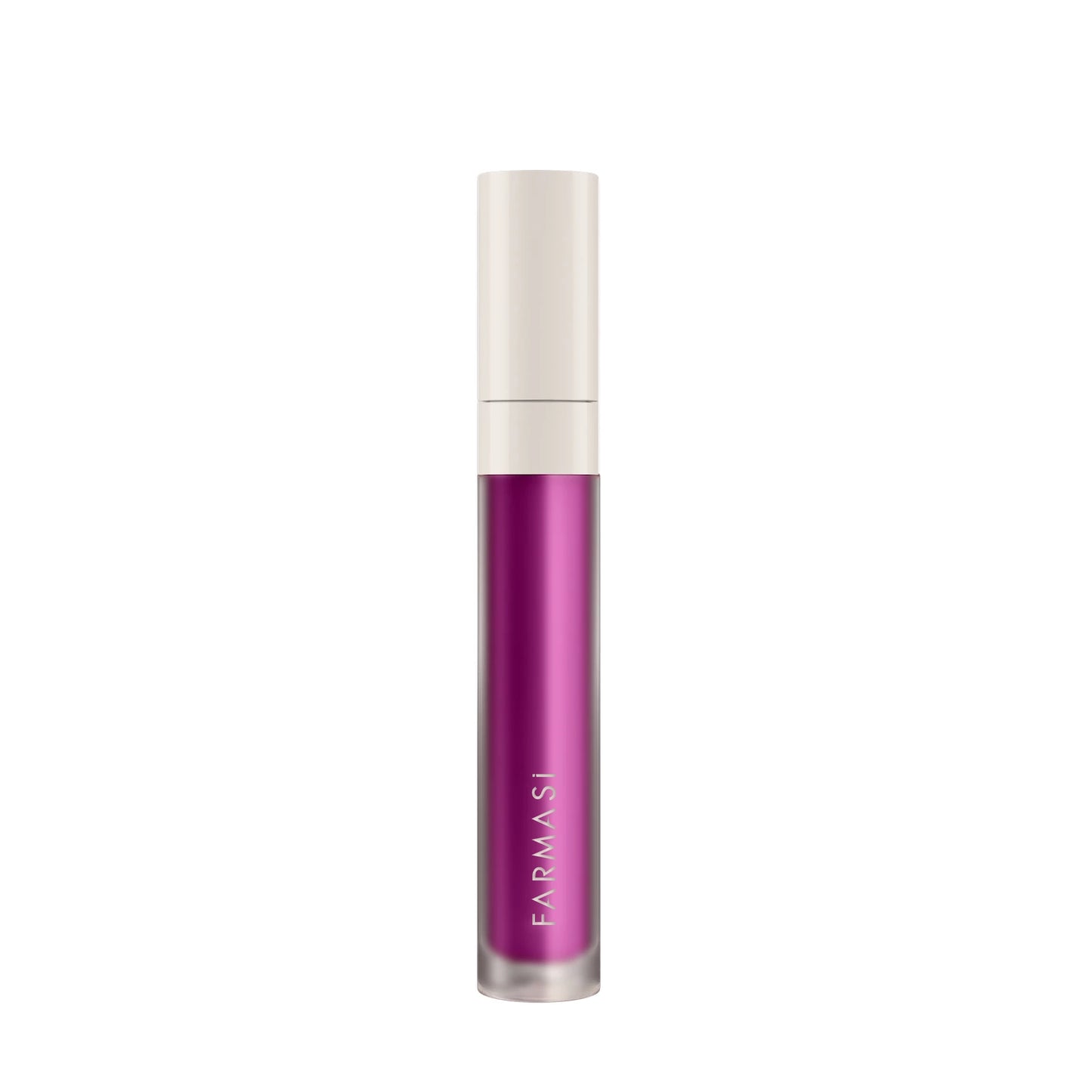 Labial líquido mate con el tono 17 First.