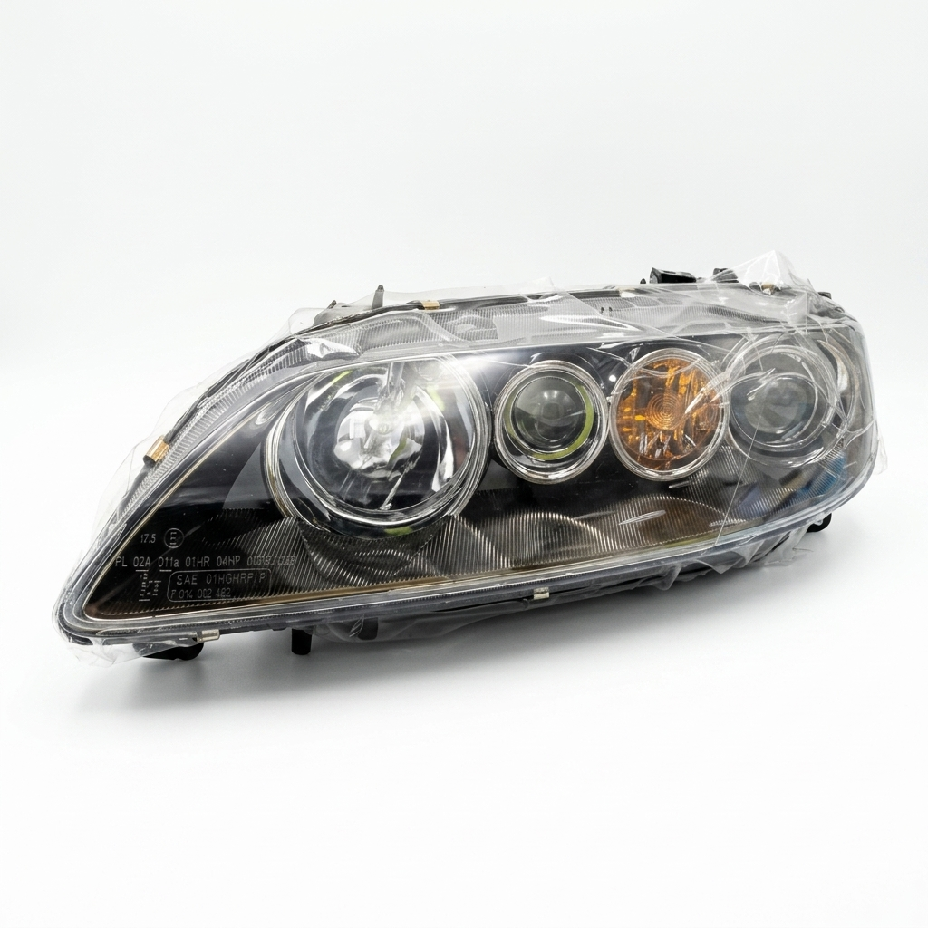 Faro Delantero Izquierdo Mazda 6 2.3 04-08