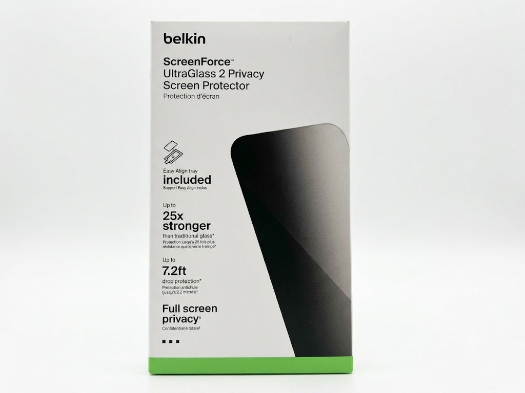 protector de pantalla privacy para iPhone 16 Pro Max, 15 Pro Max, 14 Pro Max.