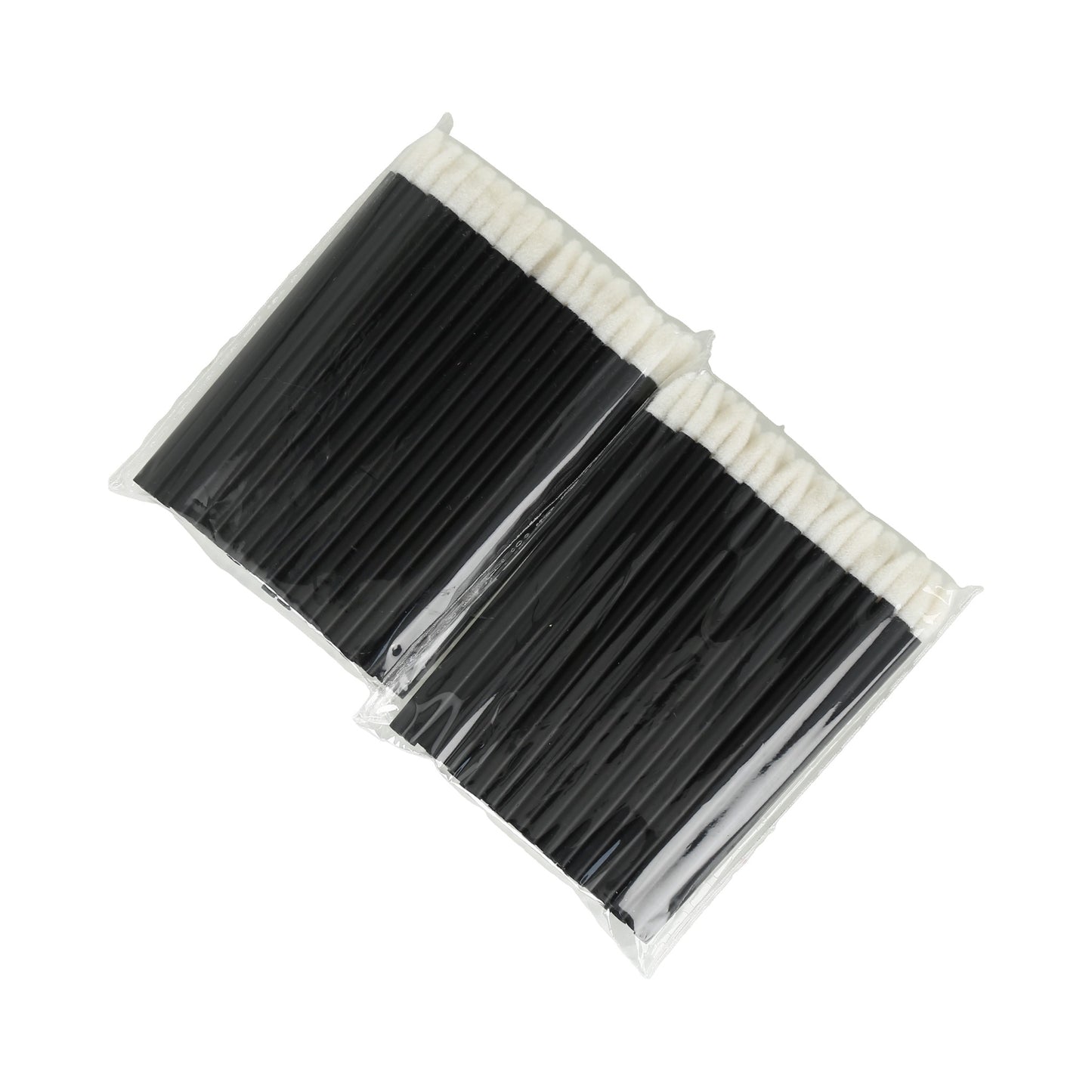 Pinceles aplicadores para labios, pestanas 100 unidades