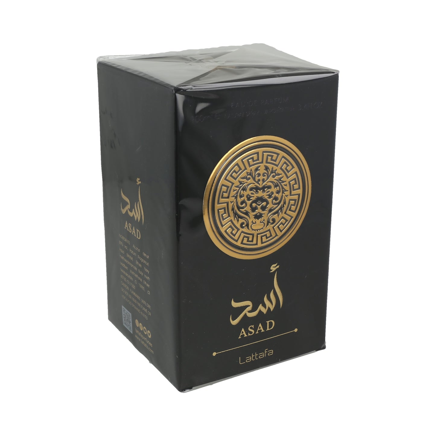 Perfume ASAD 100ml