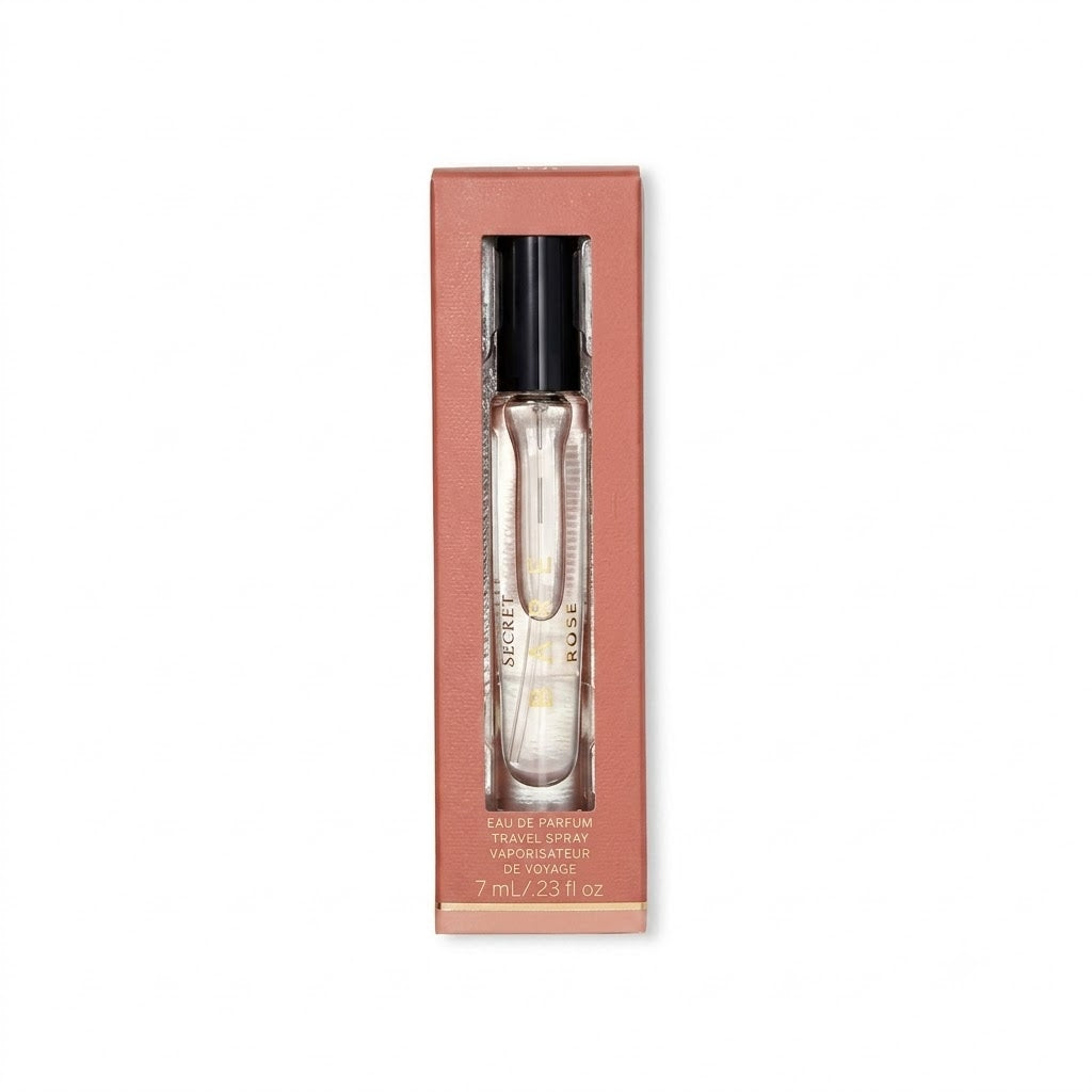 Bare Rose Eau de Parfum Travel Spray de 7 ml.