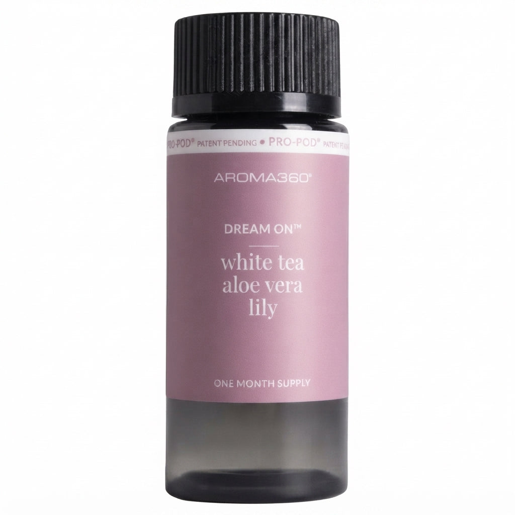 Cartucho de aceite aromatizante